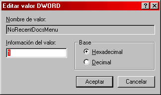 Cuadro de di�logo